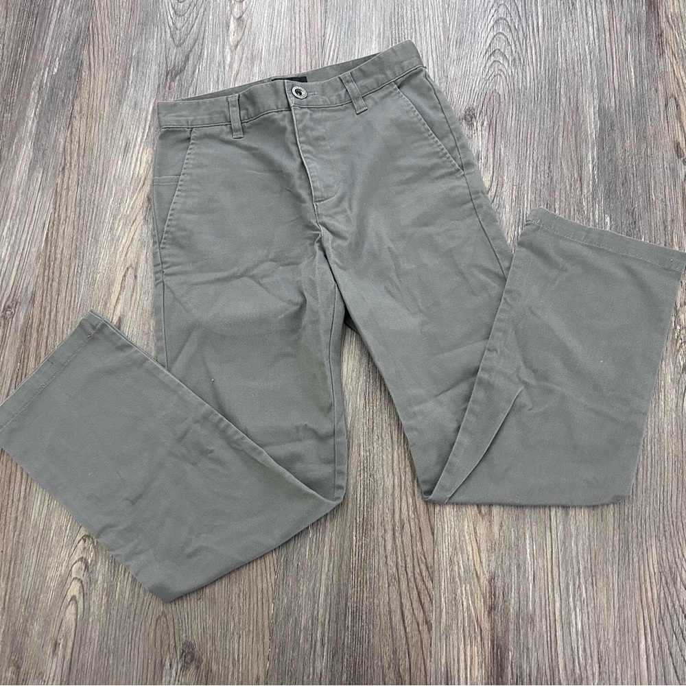 RVCA boys pants 25